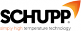 Logo: M.E. SCHUPP Industriekeramik GmbH