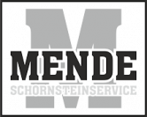 Logo: Mende Schornsteinservice