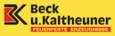 Logo: Beck u. Kaltheuner