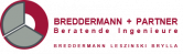 Logo: BREDDERMANN + PARTNER
Gesellschaft Beratender Ingenieure mbB 