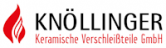 Logo: Knöllinger Keramische Verschleißteile GmbH